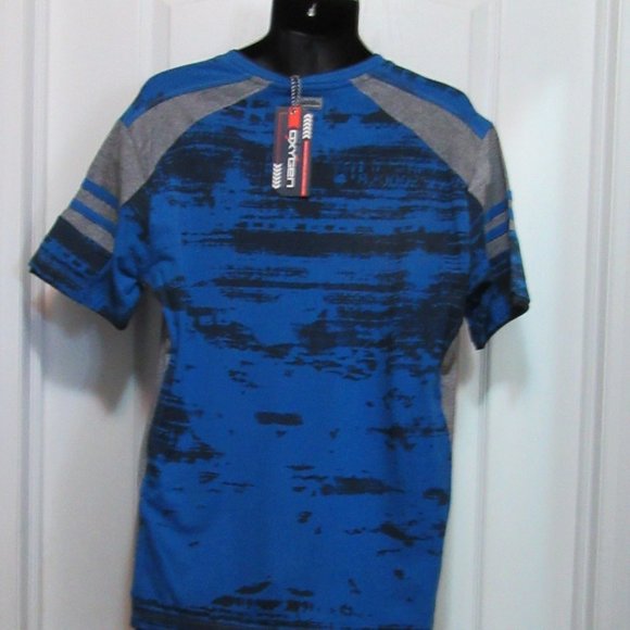 Mens Tops Oxygen - Size Large with Defects - Picture 4 of 9